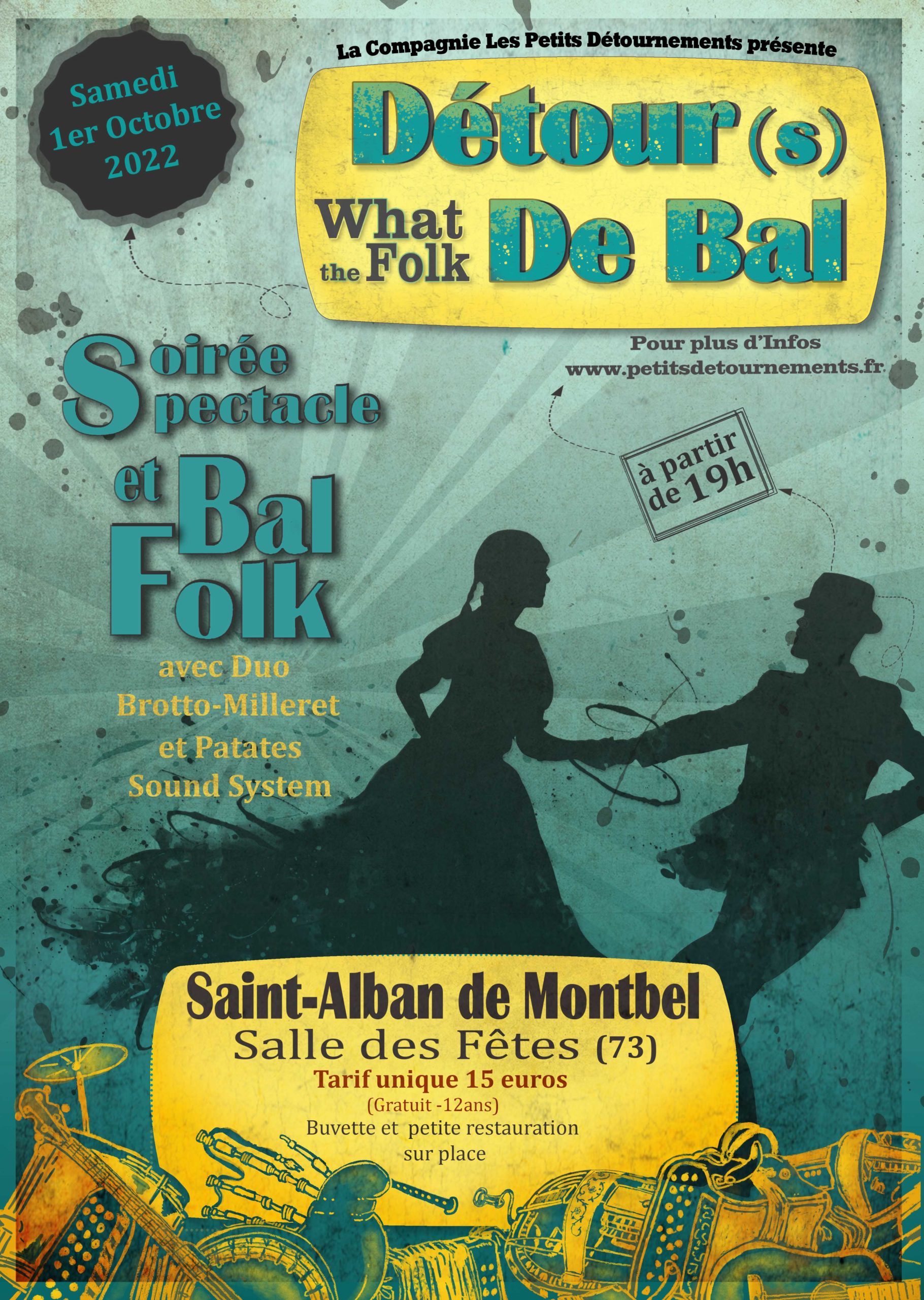 Détours de Bal