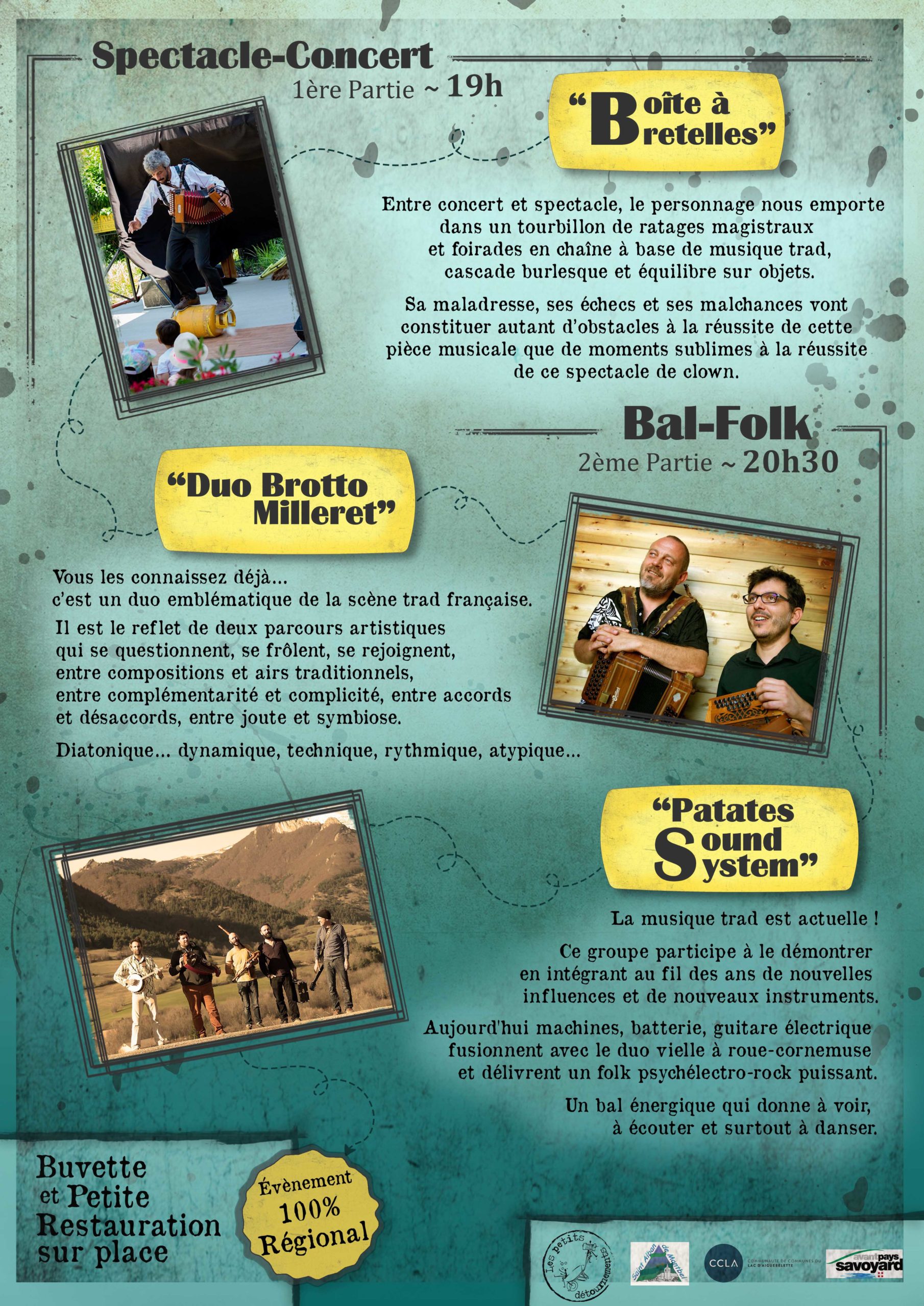 detour de bal
