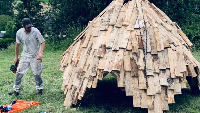 2020 - Festival Archi'Nature (L'Ancolie)